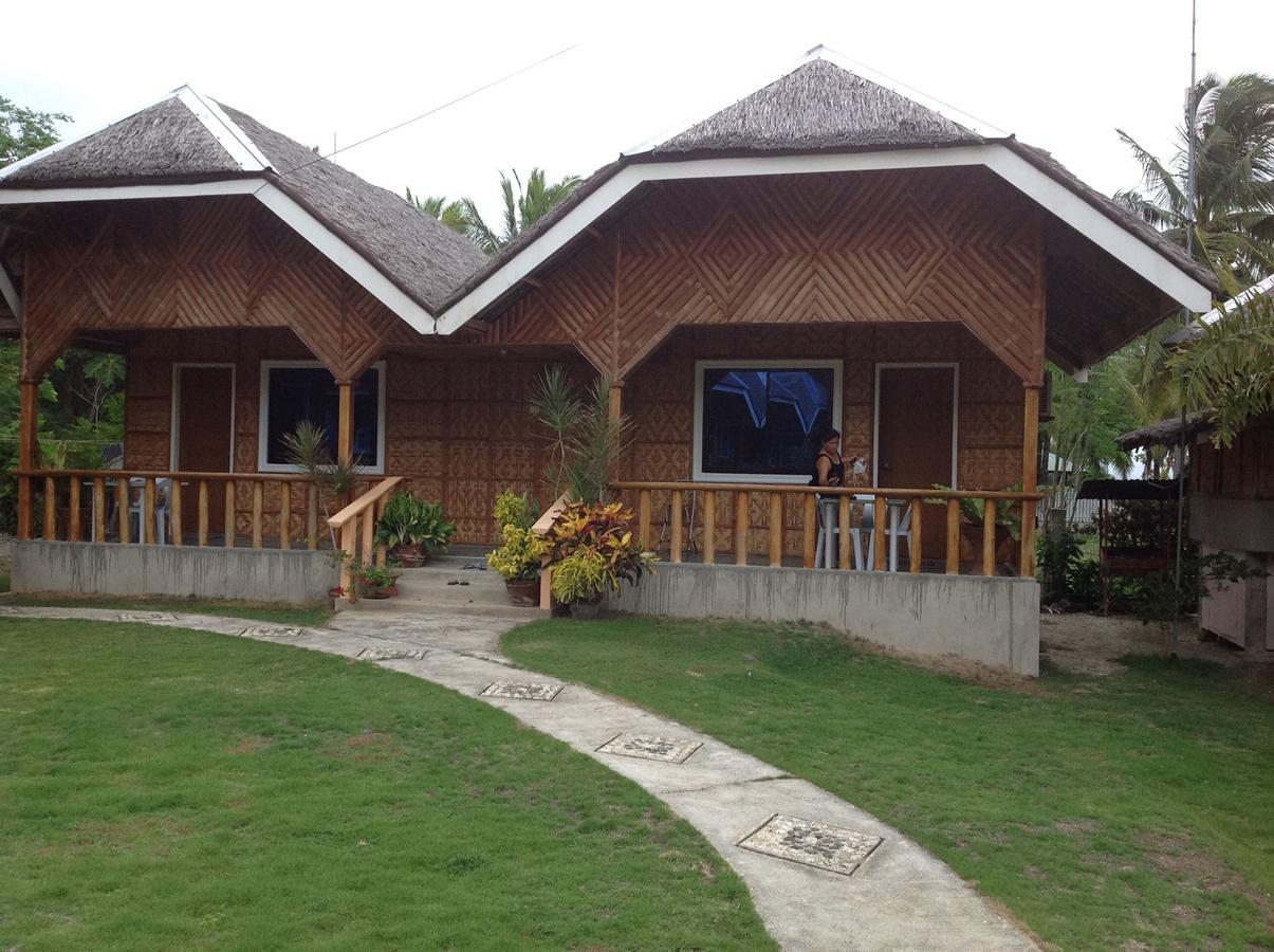 Cliff Side Beach Resort And Cottages Siquijor Zewnętrze zdjęcie
