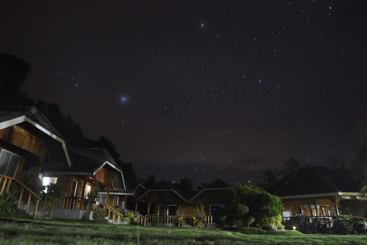 Cliff Side Beach Resort And Cottages Siquijor Zewnętrze zdjęcie