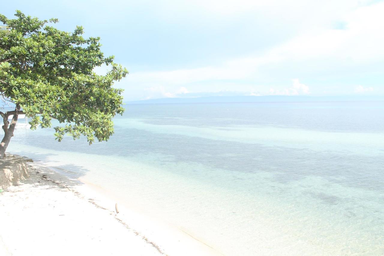 Cliff Side Beach Resort And Cottages Siquijor Zewnętrze zdjęcie