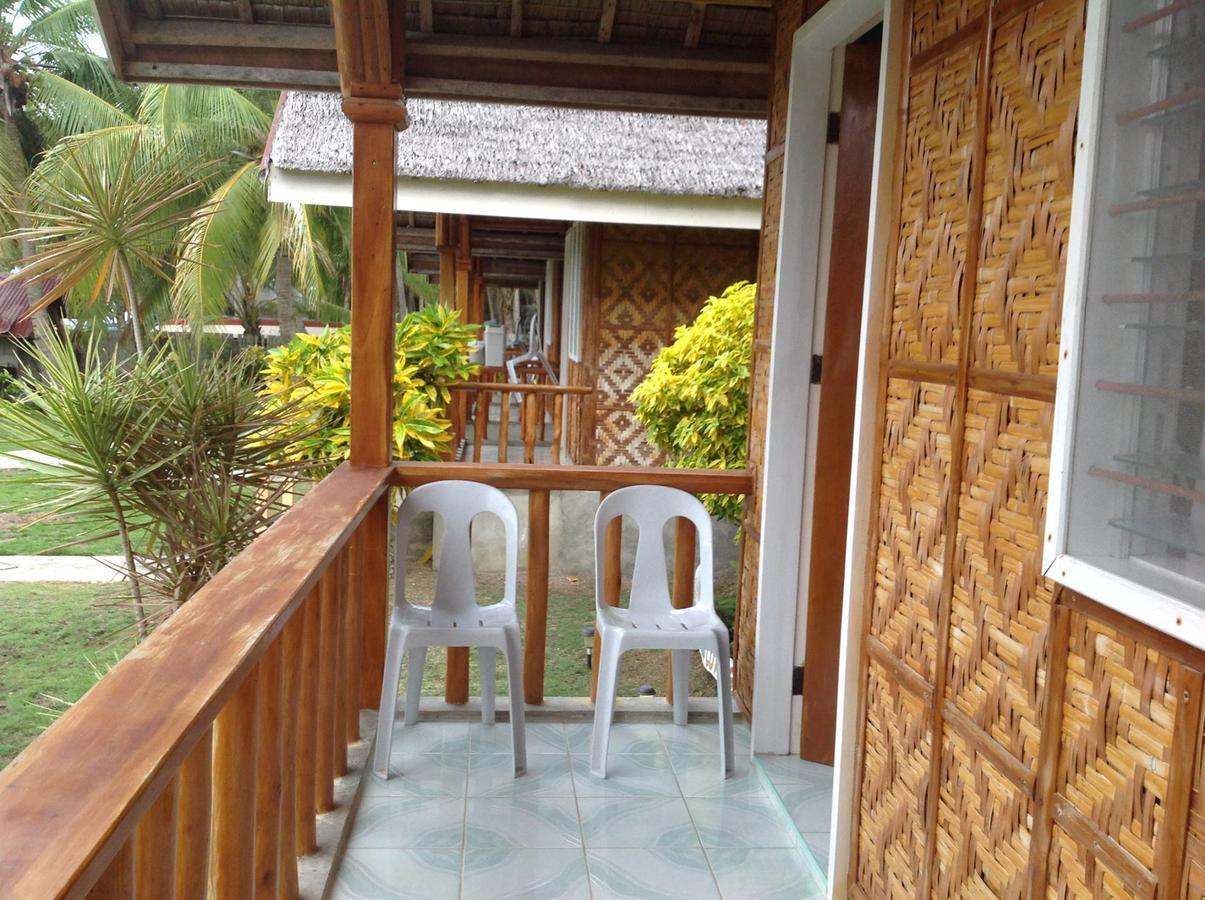 Cliff Side Beach Resort And Cottages Siquijor Zewnętrze zdjęcie