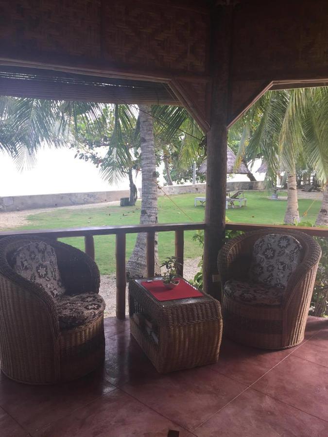 Cliff Side Beach Resort And Cottages Siquijor Zewnętrze zdjęcie