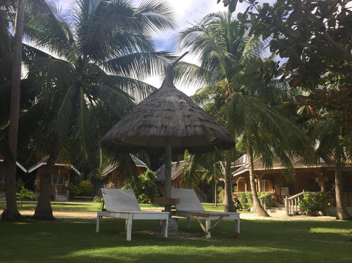 Cliff Side Beach Resort And Cottages Siquijor Zewnętrze zdjęcie