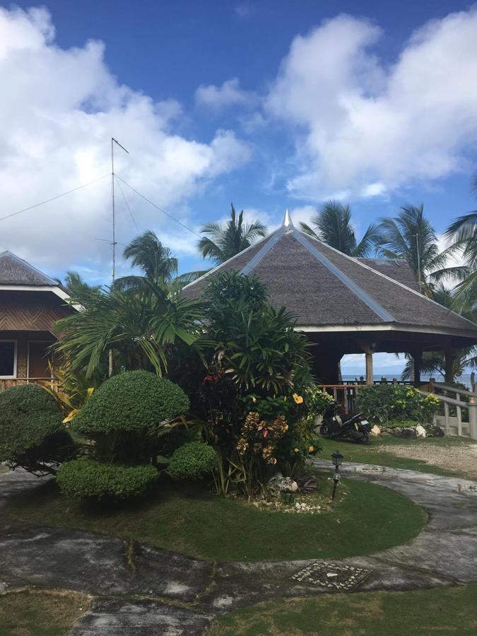Cliff Side Beach Resort And Cottages Siquijor Zewnętrze zdjęcie