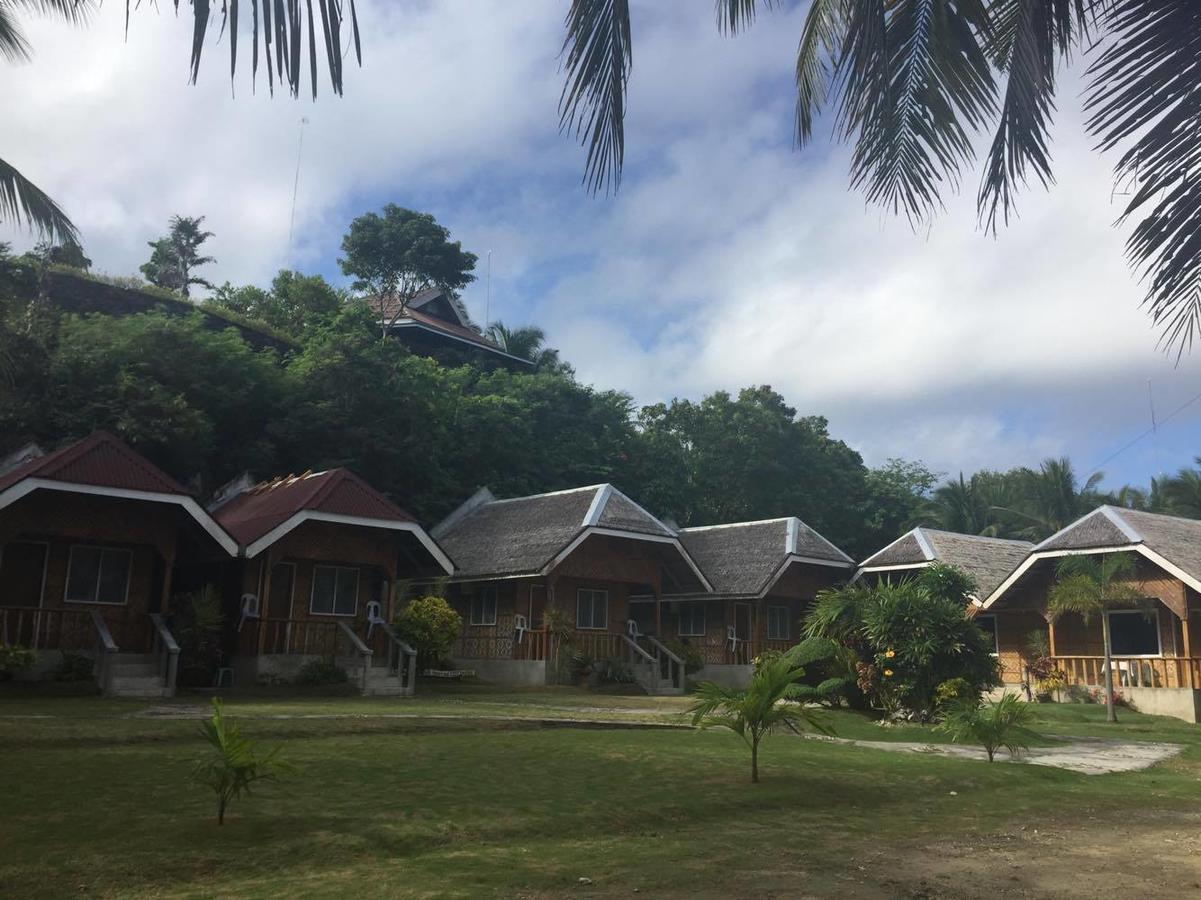 Cliff Side Beach Resort And Cottages Siquijor Zewnętrze zdjęcie